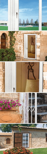 cancelletti estensibili Liguria