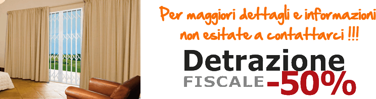 cancelletti estensibili Pavia